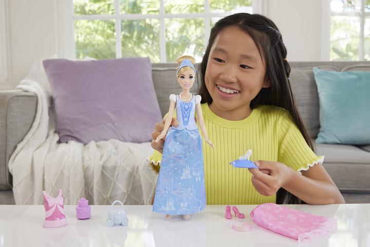 Productafbeelding Disney Princess Assepoester 2in1