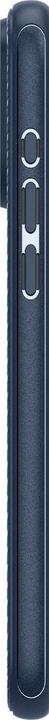 Produktbild Spigen Mag Armor iPhone 15 Pro 6.1" MagSafe granatowy/navy blue (Apple iPhone 15 Pro)