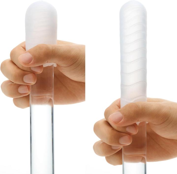 Actual product image Tenga Wave Line