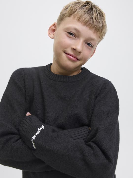 Produktbild Jack & Jones Strickpullover Junior Strickpullover (176)