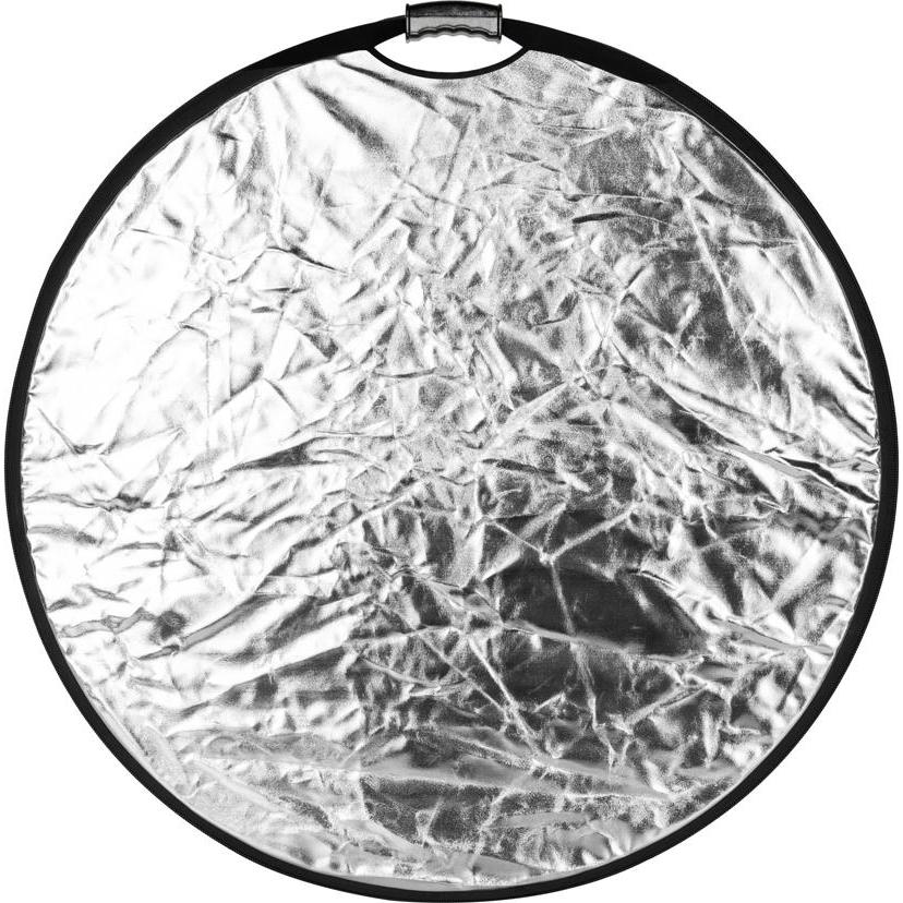 Thumbnail - SmallRig 5-in-1 Collapsible Circular Reflector with Handle (22") 4127, Softbox + Reflektor