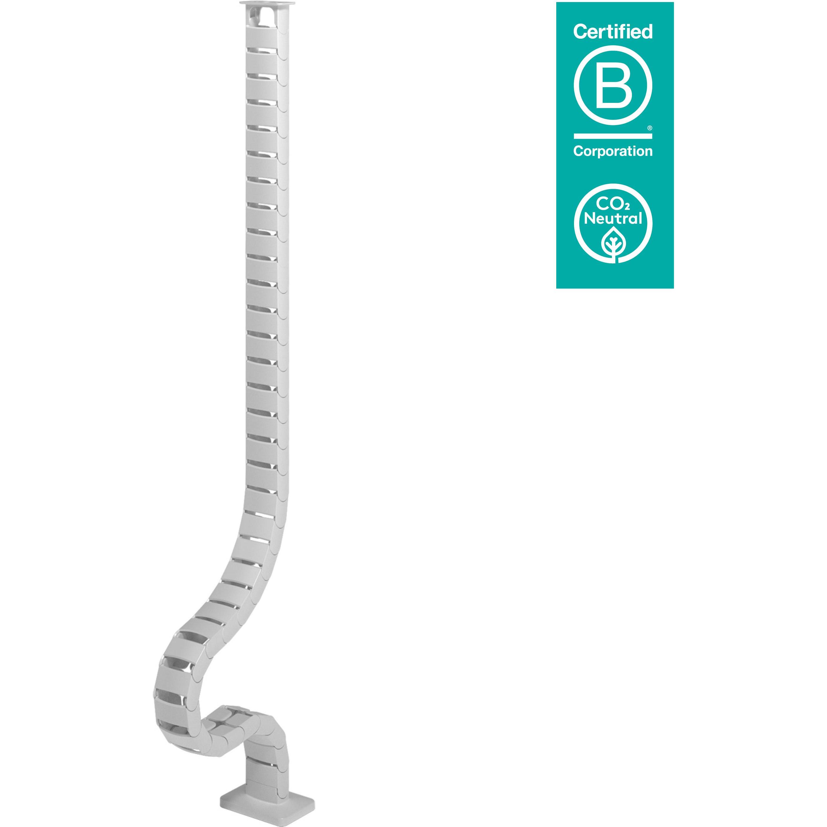 Dataflex, Kabelschutz + Kabelführung, 34.460 (Kabelkanal, 1340 mm)