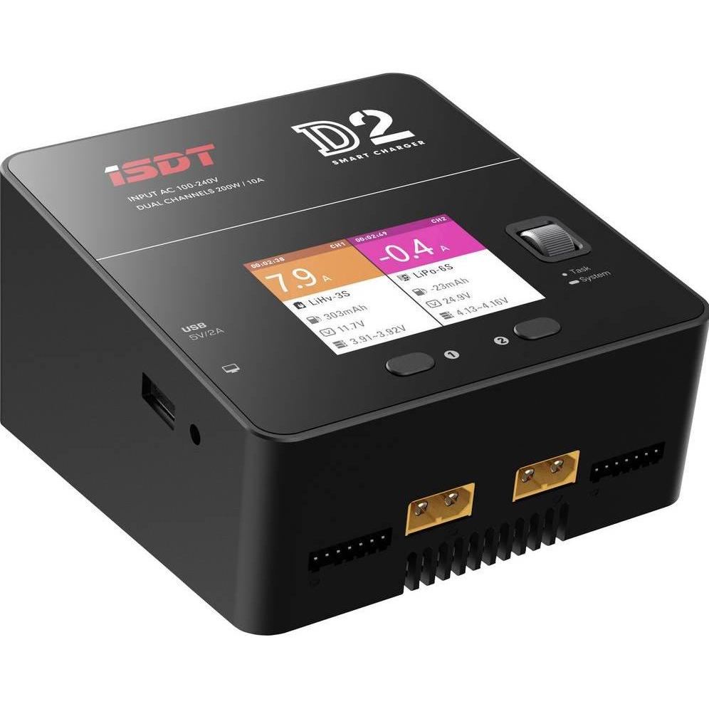 Isdt Smart Charger D2
