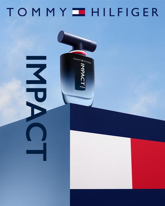 Produktbild Tommy Hilfiger Impact Intense Eau de Parfum (re) Spr 100 ml (Eau de Parfum, 100 ml)