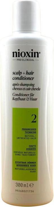 Produktbild Nioxin Scalp + Hair System 2 Conditioner (300 ml)