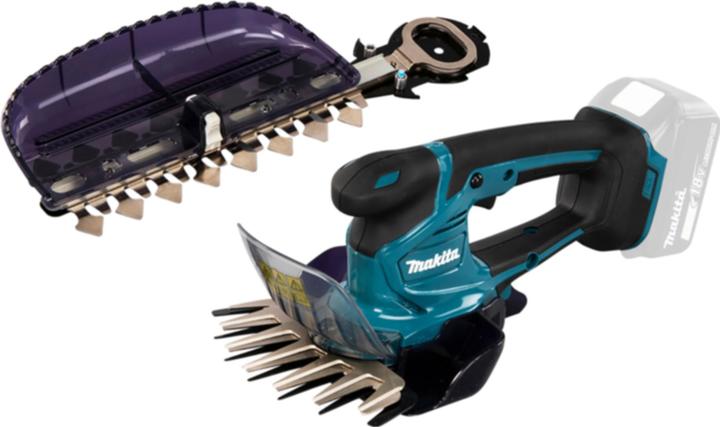 Actual product image Makita Dum604zx (Rechargeable battery operated)