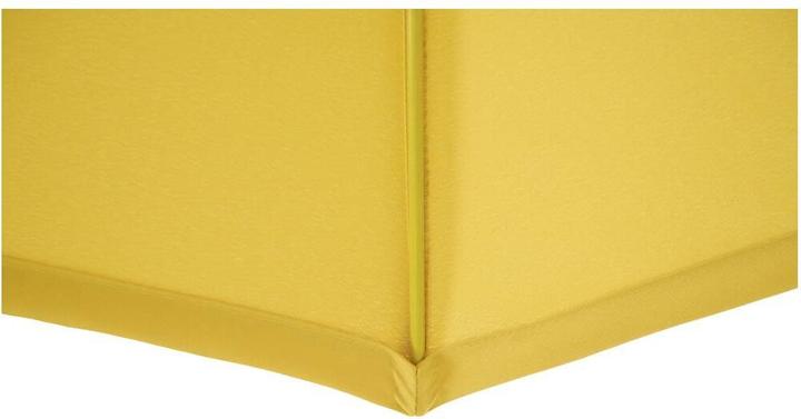 Produktbild Siena Garden Paolo Mittelstockschirm mustard Ø 270 cm (2.70 m)