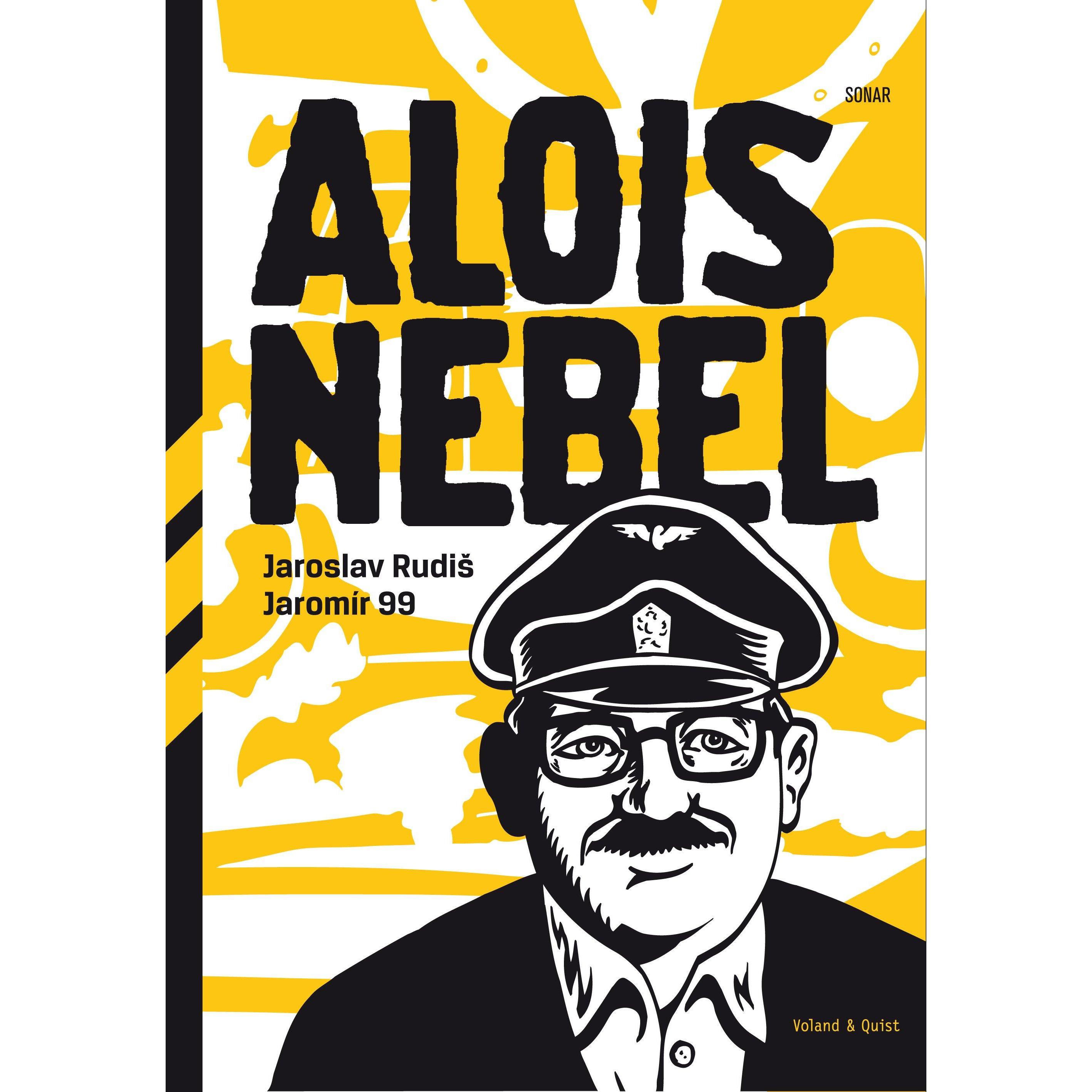 Thumbnail - Alois Nebel, Belletristik von Eva Profousová, Jaroslav Rudi, Jaromir 99