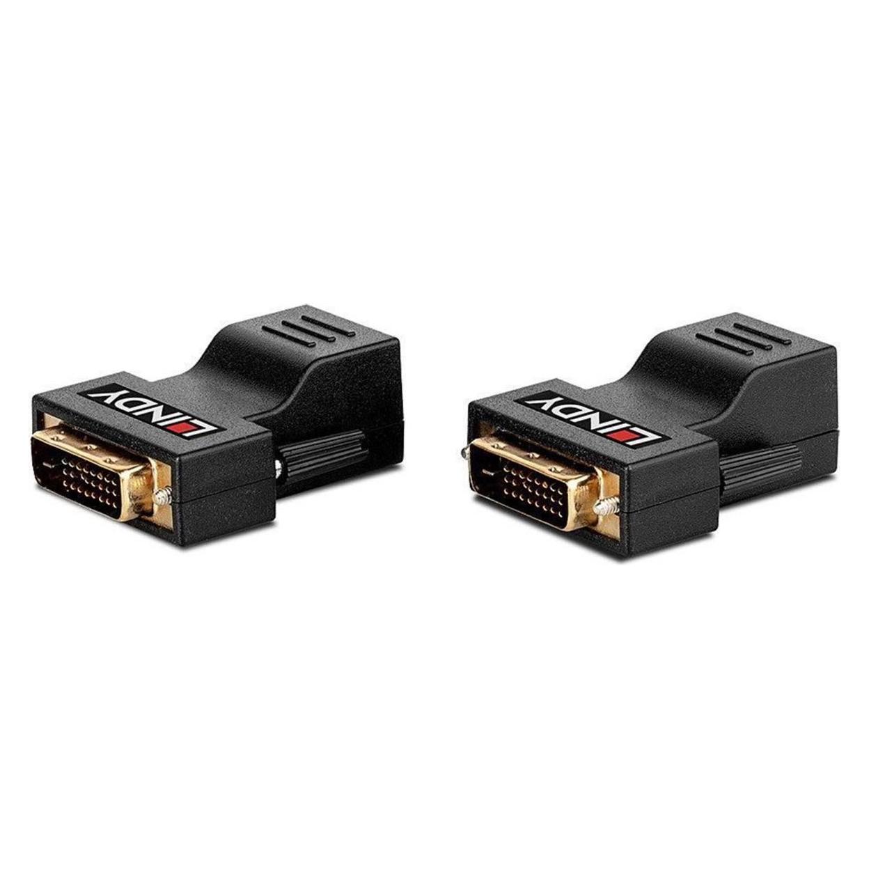 Lindy DVI Cat.5/6 Extender 50m/70m (Extender) (38300)