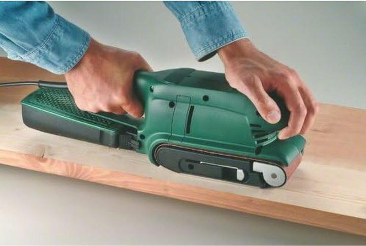 Actual product image Bosch Home & Garden Pbs 75 A (Belt sanders, 710 W)