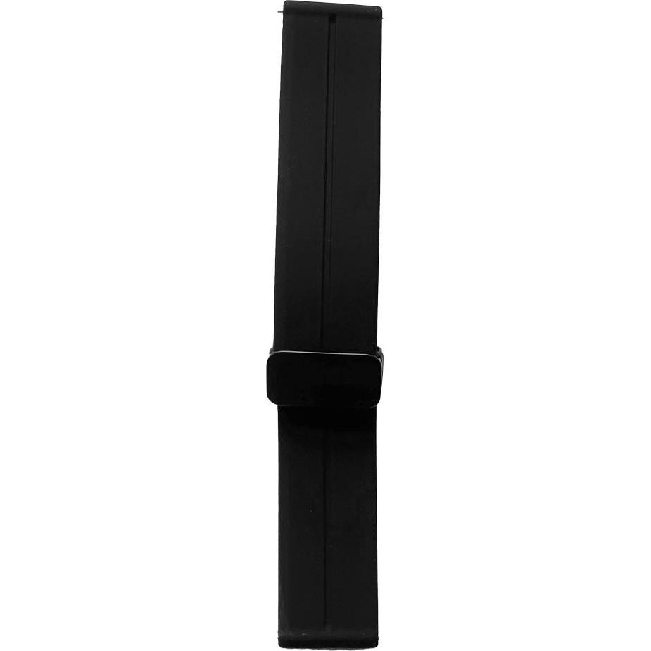 Peter Jäckel Armband 20mm, Cinturini per orologi, Nero