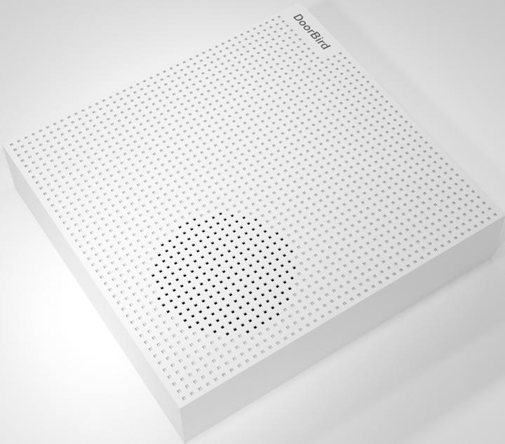 Produktbild Doorbird A1061w (Kabellos, App, Kabelgebunden)