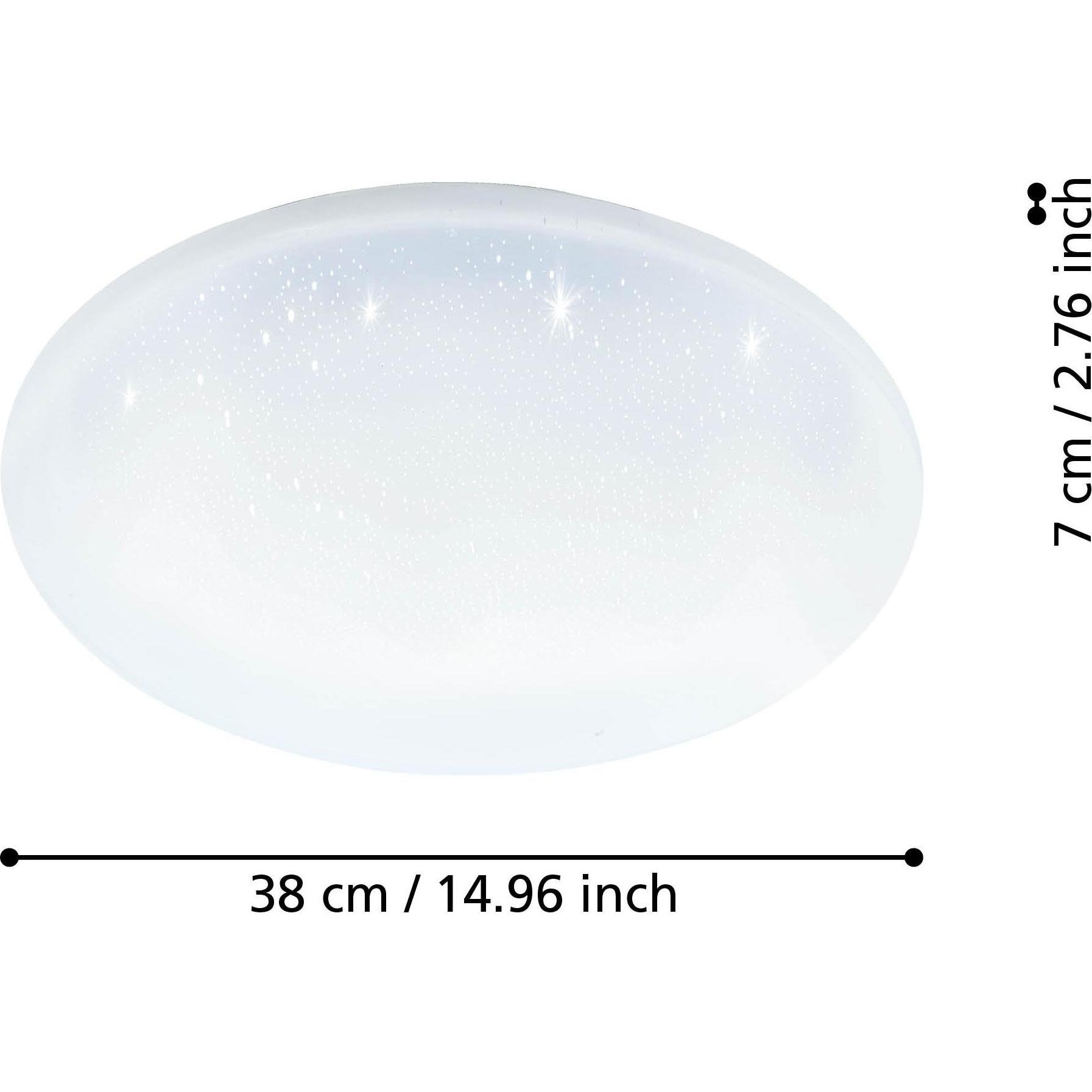 Thumbnail - EGLO, Wandleuchte + Deckenleuchte, Connect (2160 lm)