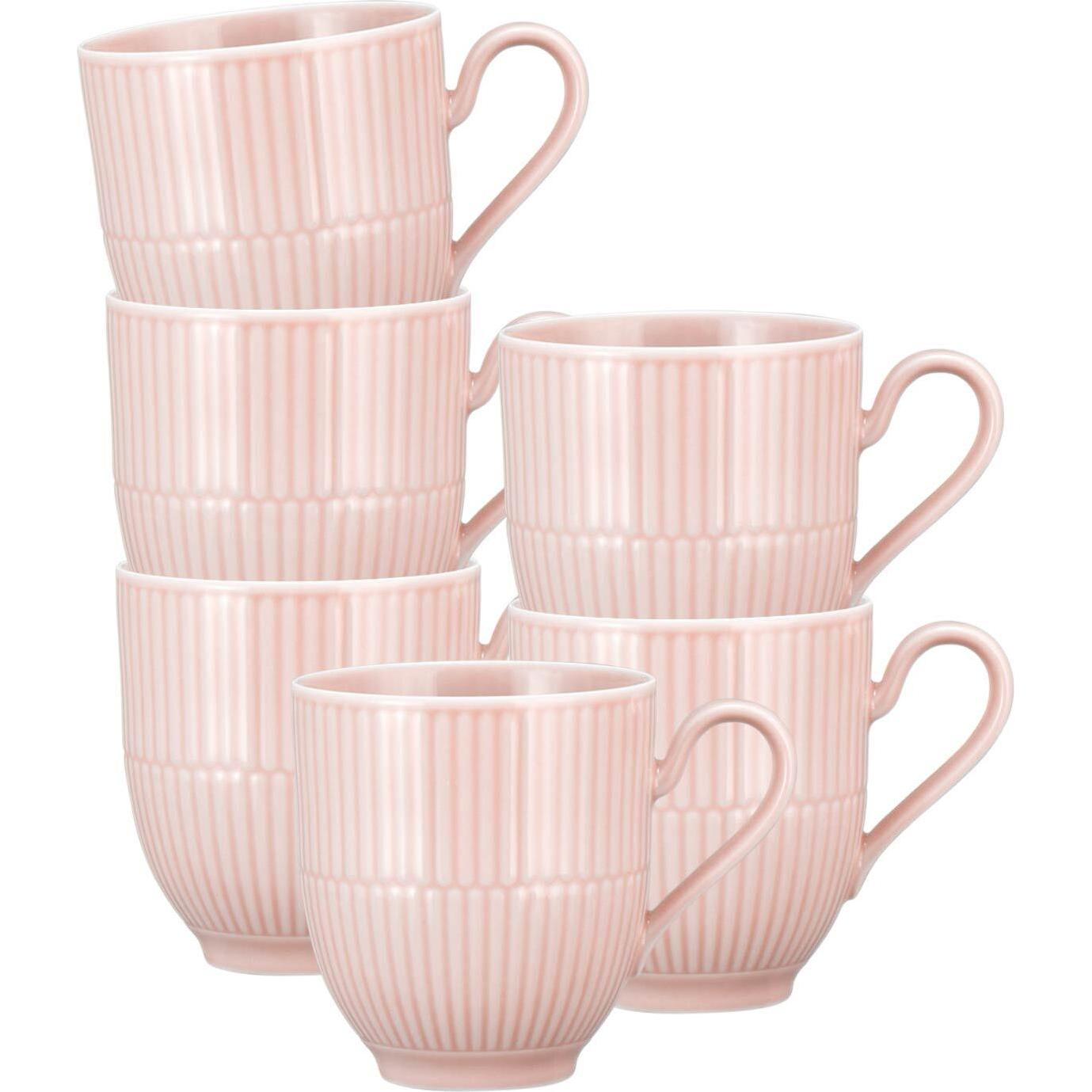 Seltmann, Tasse, Amina Henkelbecher (360 ml, 6 x)