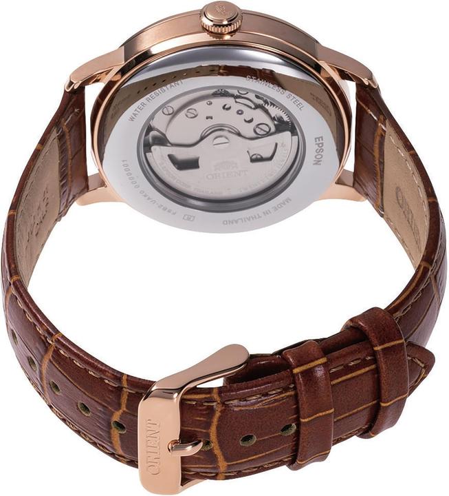 Produktbild Orient Classic Sun & Moon - RA-AK0801S (Analoguhr, 41 mm)