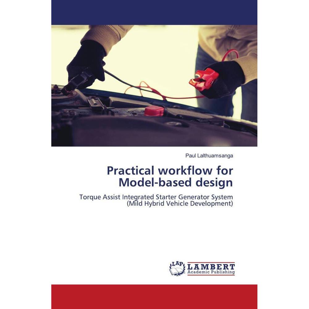 Practical workflow for Model-based design, Ratgeber