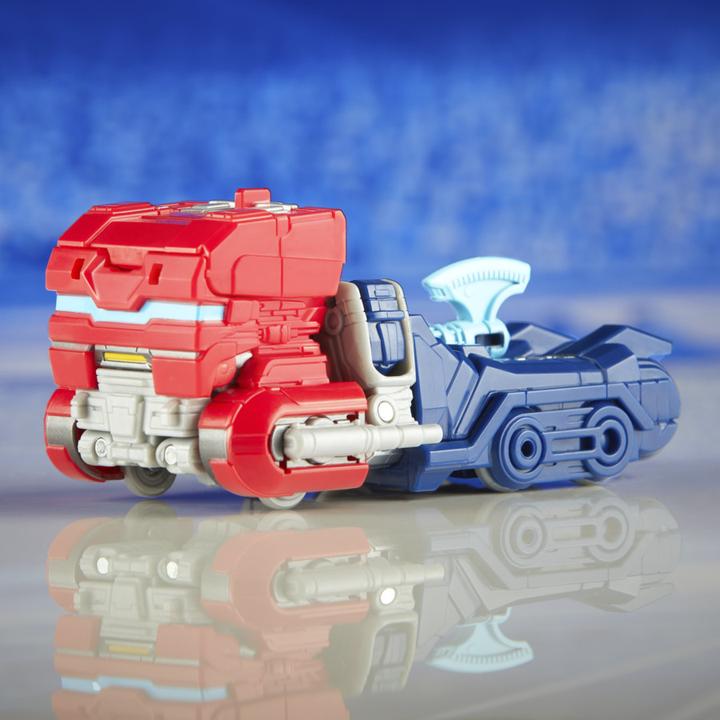 Image du produit Hasbro Tf Mv8 Prime Changer