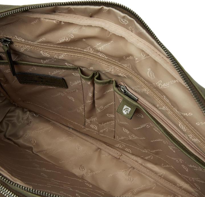 Productafbeelding Castelijn & Beerens Carisma aktetas leer 40 cm laptopvak (16.93")