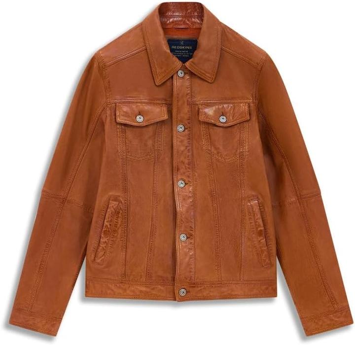 Produktbild Redskins Master Mustang Gold M, Geel, L (L)