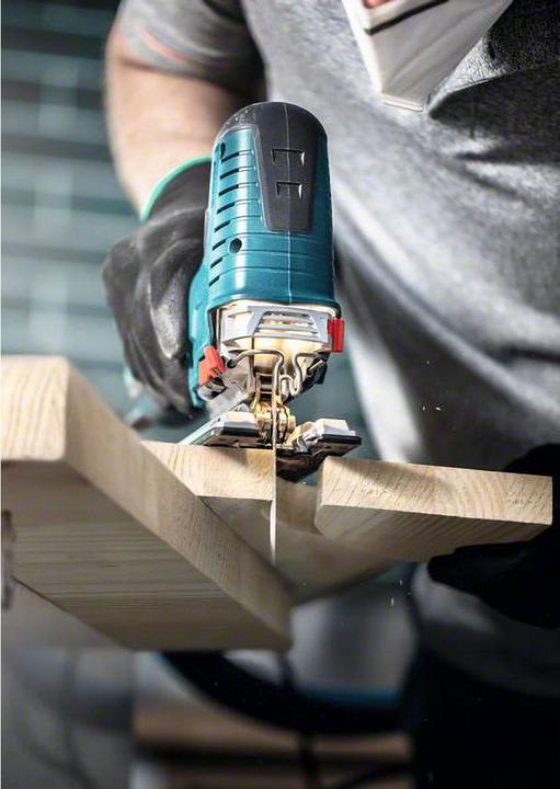 Produktbild Bosch Professional Zubehör EXPERT 'Wood 2-side clean' T 308 BO Stichsägeblatt, 2 Stück