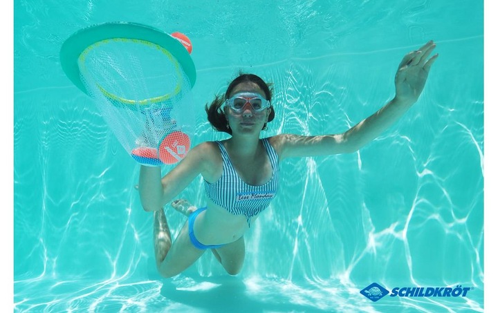 Produktbild Schildkröt Neopren Diving Game Fangspiel