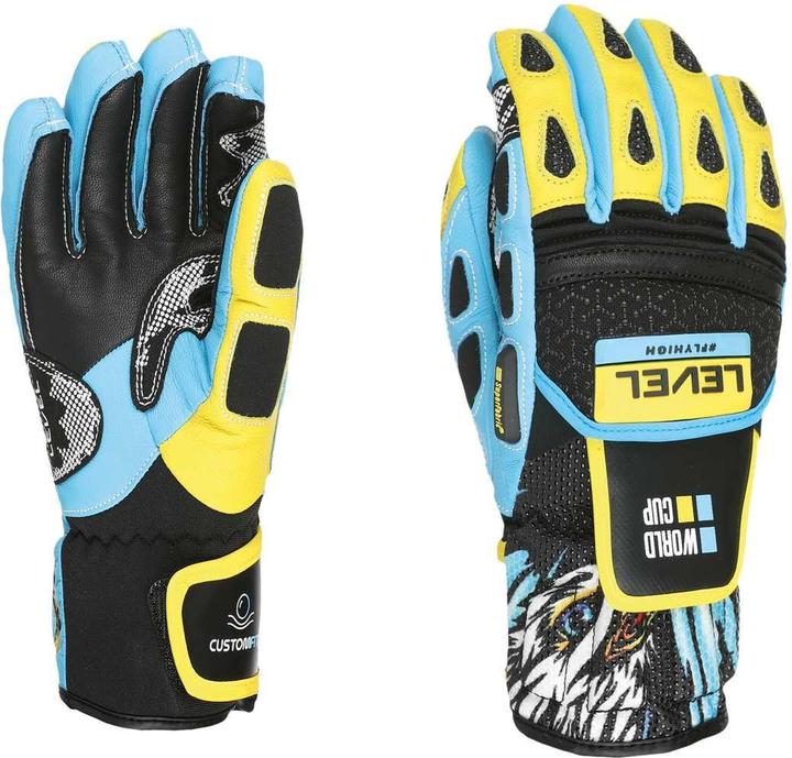 Produktbild Level Worldcup Jr Cf Kinder Skihandschuhe (4XL)