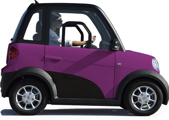 Hitec Eco Car (Électrique)