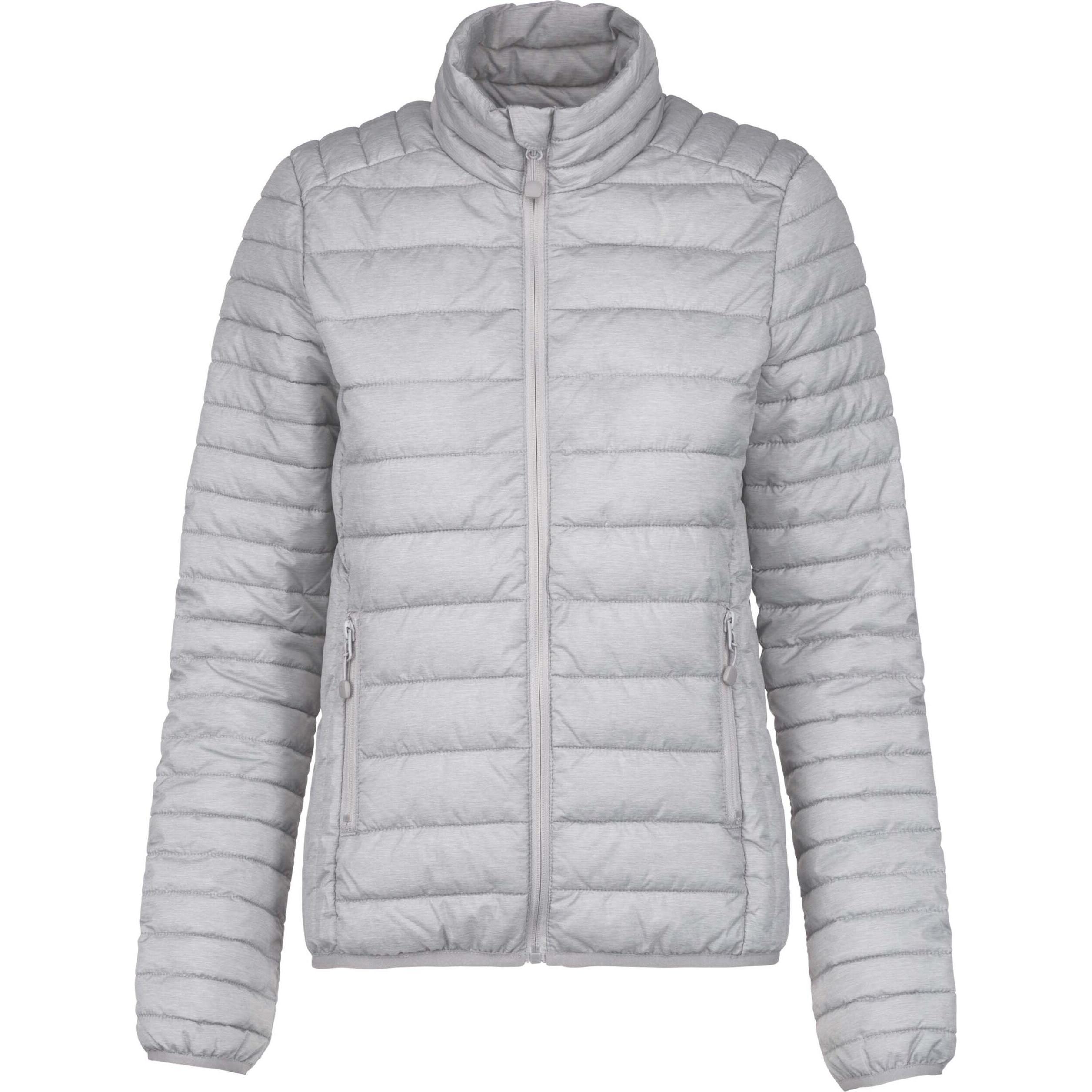 Kariban, Damen, Jacke, Légère (XS), Grau, XS