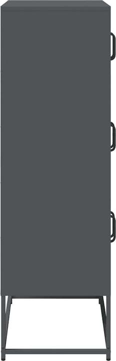 Produktbild vidaXL Highboard (68 x 39 x 123 cm)