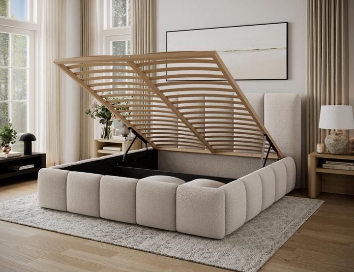Produktbild ELTAP Bed (140 x 200 cm)