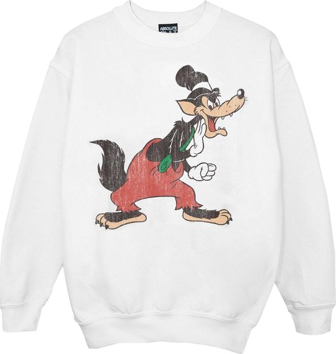 Immagine prodotto Disney Three Little Pigs Big Bad Wolf Felpa Ragazze (128)