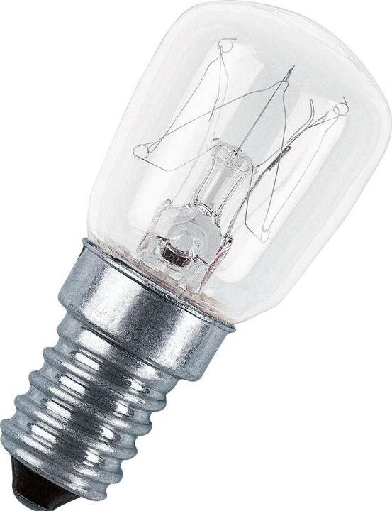 Osram Oven lamp (E14, 25 W, 160 lm, 1 x, G)