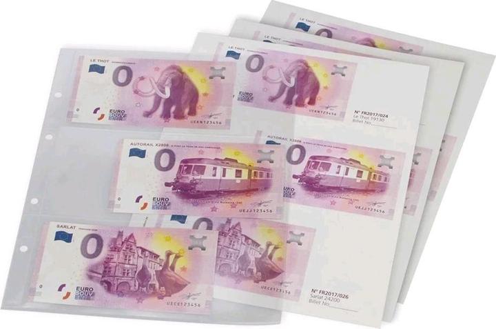 Produktbild Safe Euro Souvenir.3101 (28.50 x 25 cm)