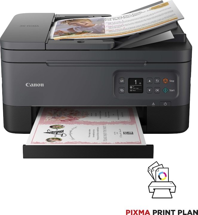 Canon PIXMA TS7450i (Encre, Couleur)
