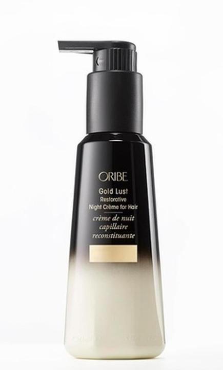 Actual product image Oribe Gold Lust Restorative Night Creme for Hair