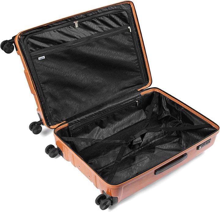 Immagine prodotto Epic Carrello Crate Reflex a 4 ruote da 76 cm (107 l)