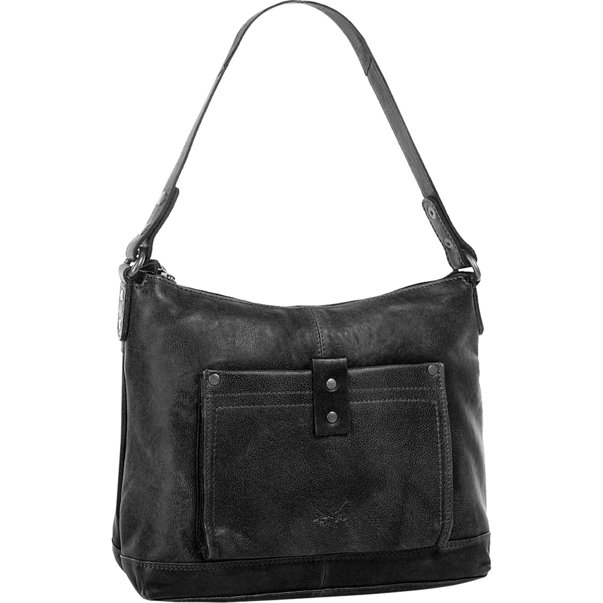 Thumbnail - Sansibar, Handtasche, Umhängetasche, Schwarz