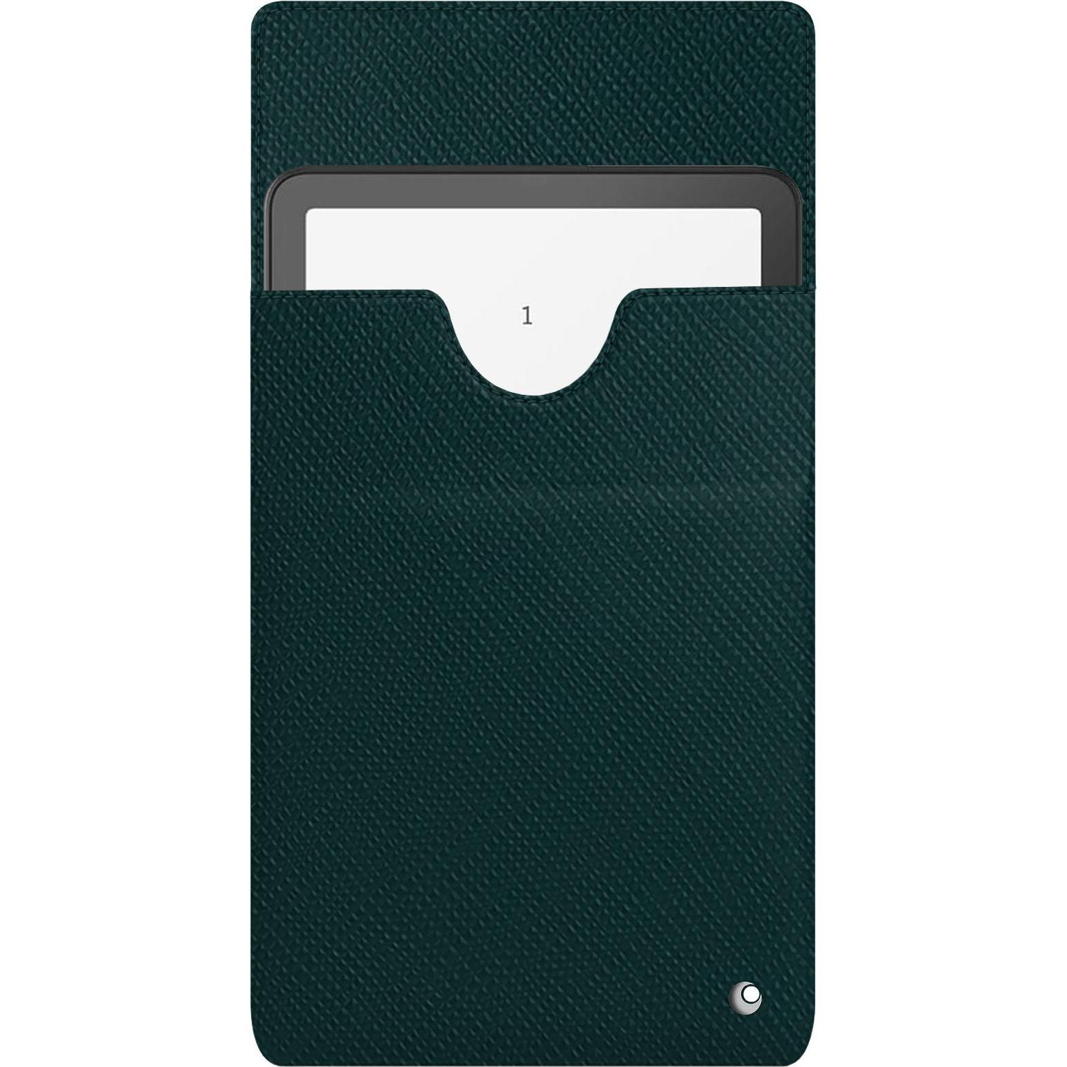 Thumbnail - Noreve Lederschutzhülle, eReader Zubehör, Grün