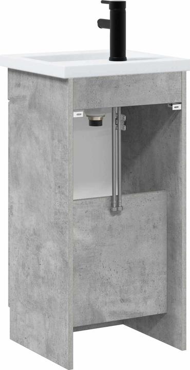 Produktbild vidaXL Badezimmermöbel-Set