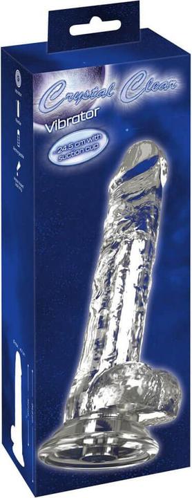 Image du produit Vibrateur avec ventouse