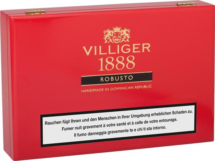 Produktbild Villiger Zigarren 1888 Robusto (Robusto)