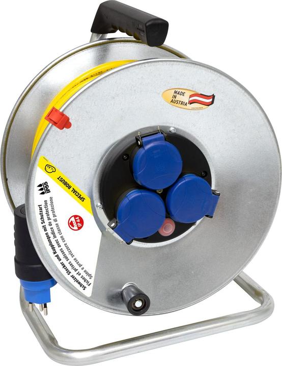 Brennenstuhl BAT cable reel SK 290 (33 m, 1.50 mm²)