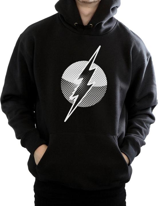 Actual product image Mens Flash Spot Logo Hoodie (S)