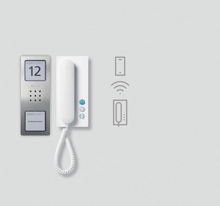 Produktbild Siedle Upgrade-Aktion 1: IQ SET