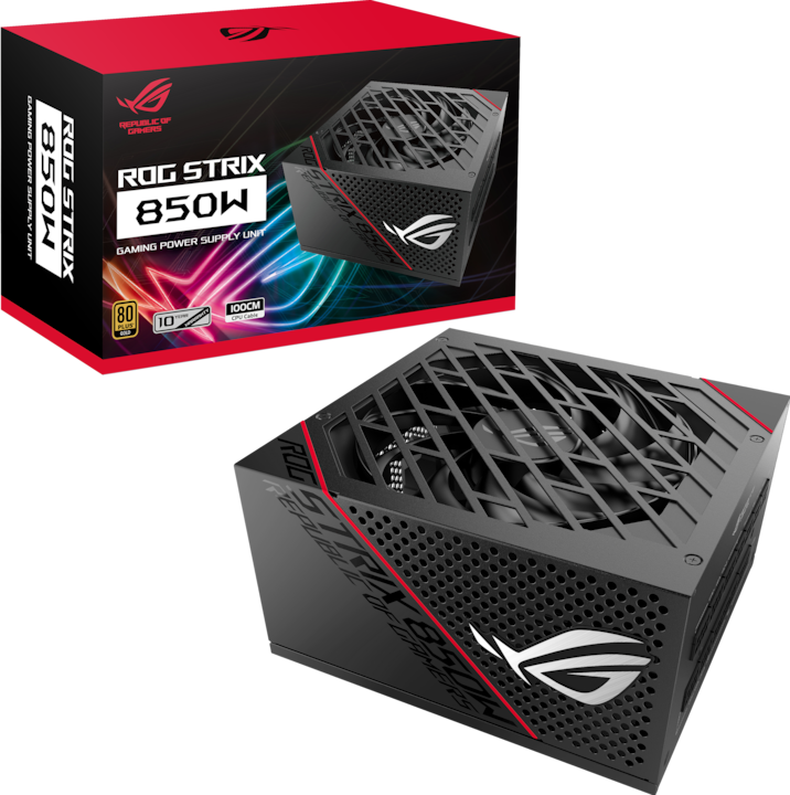 Produktbild ASUS ROG Strix 850G (850 W)