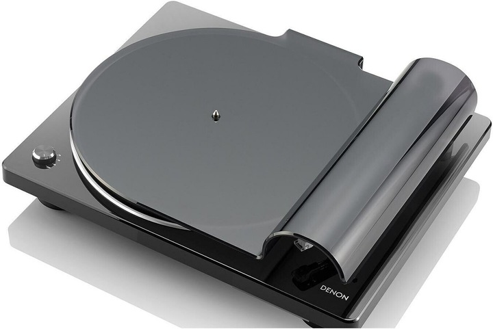Actual product image Denon DP-400 (Semi-automatic)