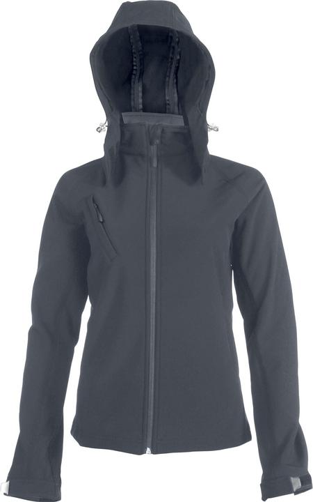 Kariban Softshell À Capuche Amovible (L)