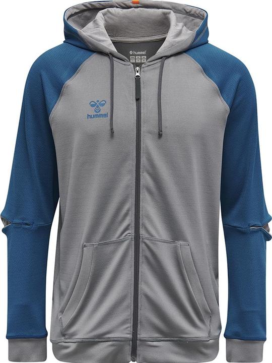 Produktbild hummel Inventus Zip Hoodie Sweat (M)