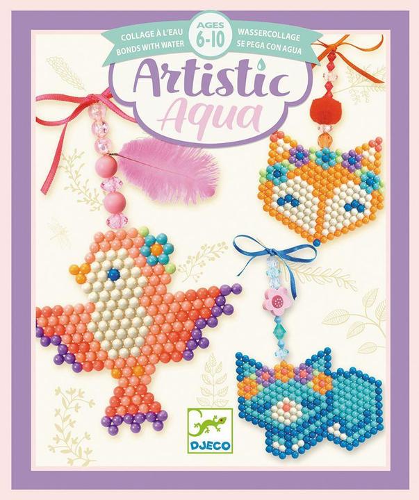 Produktbild Djeco Artistic aqua Waldtiere