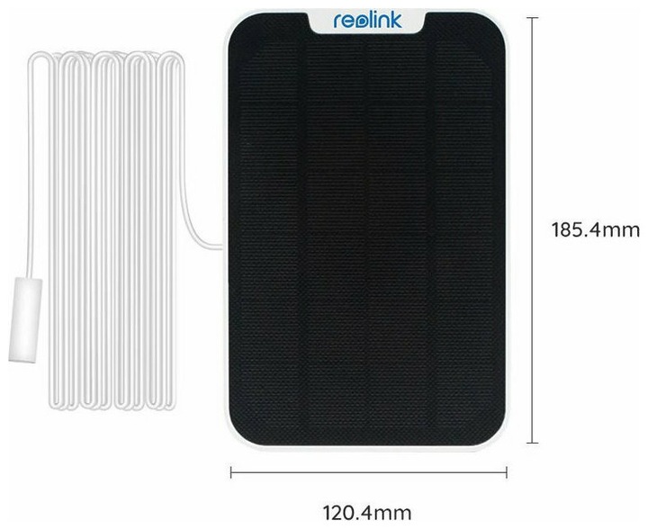 Produktbild Reolink Solarpanel für ReoIink Go (Solarpanel)